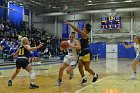 WBBall vs USJ  Women’s Basketball vs University of Saint Joseph. - Photo by Keith Nordstrom : Wheaton, Basketball
